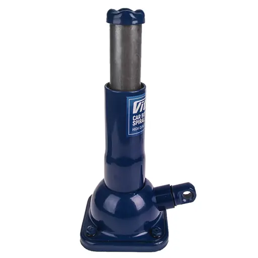 Домкрат механічний телескопічний Vitol 2 т 215-485 мм 4.5 кг (DM-4852T) - фото 2