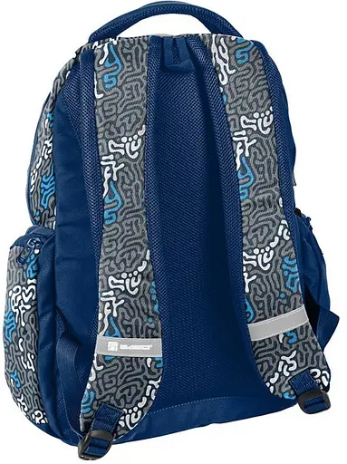 Рюкзак городской PASO 31х43х19 см sum0014519 - фото 2