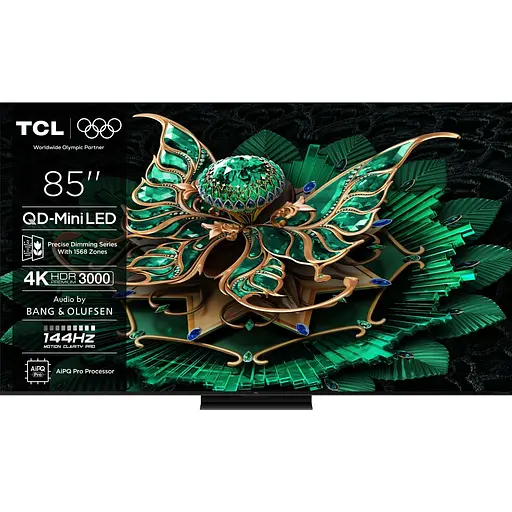 Телевізор TCL C7K 85" QLED Ultra HD 4K 85C7K (151060)