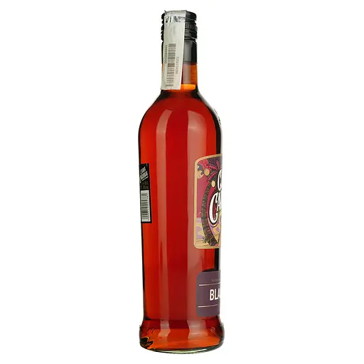 Уценка. Ром Cana Caribia Black, 38%, 0,7 л - фото 2