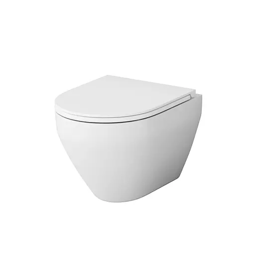 Унитаз подвесной AM.PM SPIRIT FlashClean без сиденья (C701700WH) - фото 1