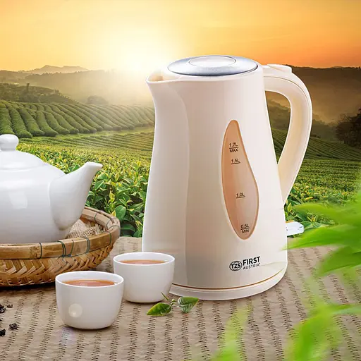 Электрочайник First FA-5417-6-CR [152877] - фото 4