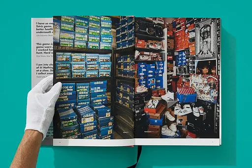 Sneaker Freaker. World's Greatest Sneaker Collectors - фото 3