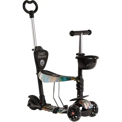 Самокат 5 в 1 Best Scooter 30605