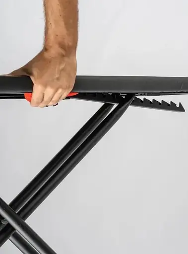 Гладильная доска Rolser K-S Black Tube Turquesa (K04016-2088) - фото 8