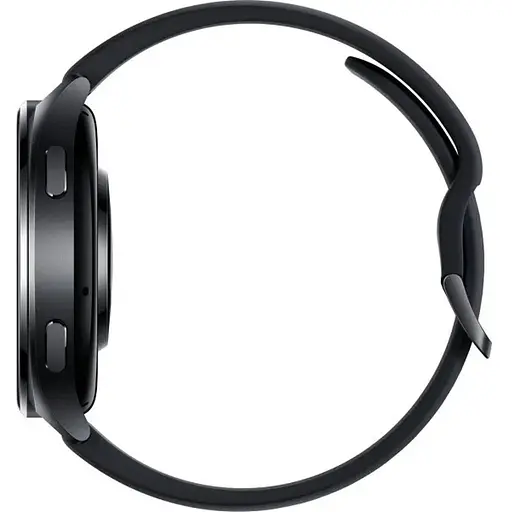 Smart Watch Xiaomi Watch 2 Black Case With Black TPU Strap (BHR8035GL) Black UA - фото 6