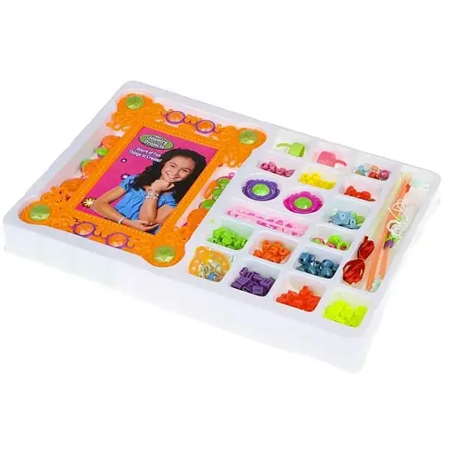 Набір для творчості Бісер для плетіння. Фоторамка IE428