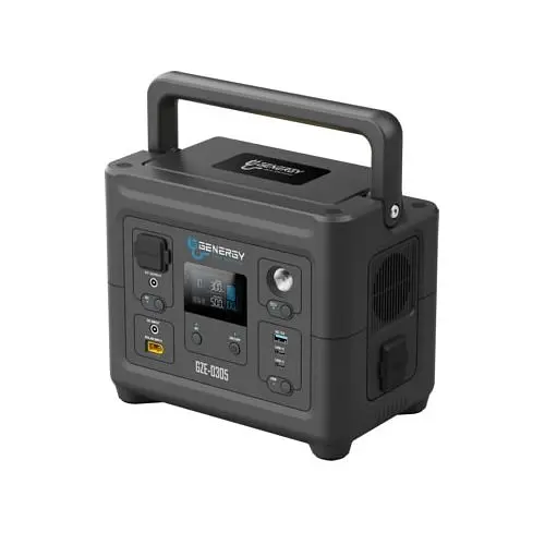 Зарядная станция Genergy GZE-0305 Zero 750W 288Wh - фото 5