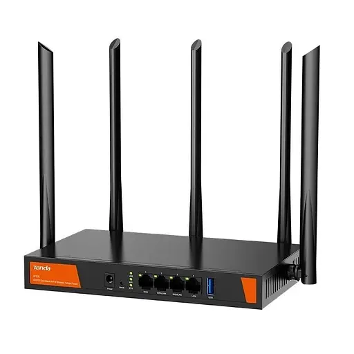 Бездротовий маршрутизатор Tenda W30e - фото 2