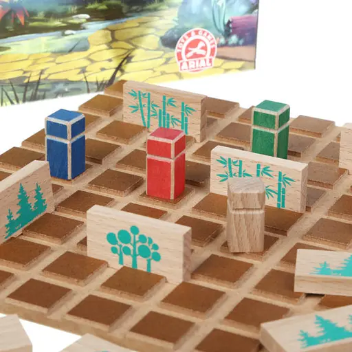 Настільна гра Молодий ліс Arial 911456 укр. мовою - фото 3