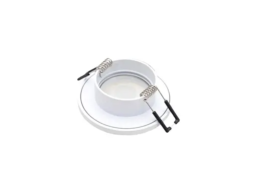 Светильник точечный Brille для ванной HDL-DS 200 GU10 IP65 WH 36-500 - фото 3