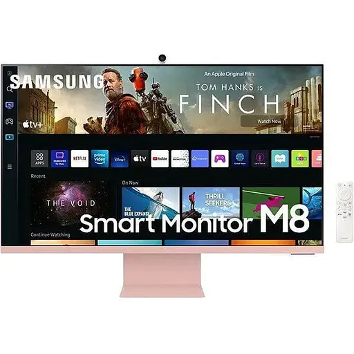 Информационный дисплей Samsung Smart Monitor M80B 32 (LS32BM80PUU)