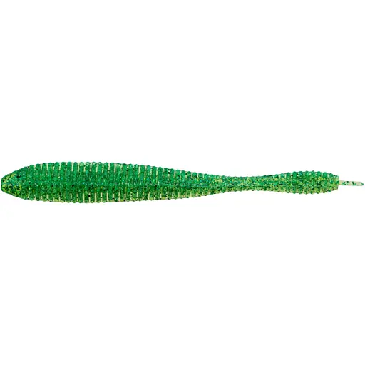 Силікон Reins Bubbling Shaker 4" 592 Bucksy Chart (12 шт/уп)