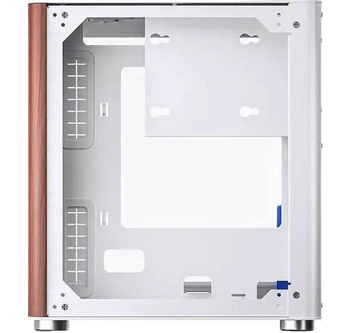 Корпус JONSBO TK-0 White - фото 4