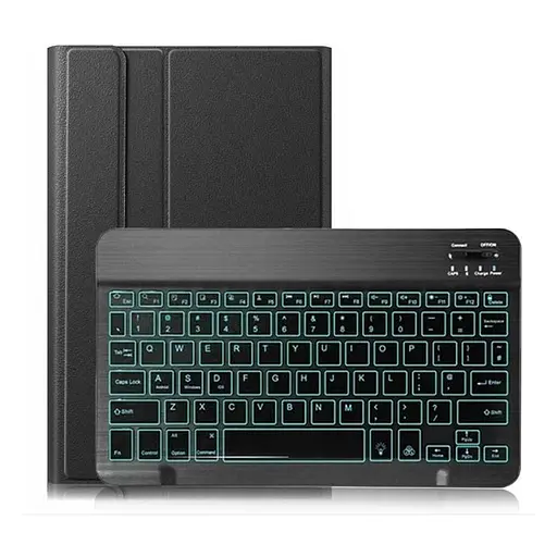 Чохол-клавіатура з підсвіткою для планшета Xiaomi Redmi Pad SE - фото 4