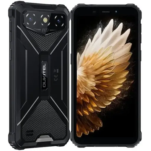 Смартфон Oukitel G3 4/64Gb Black Global version