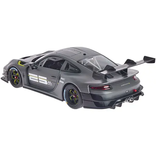 Машинка Rastar Porsche 911 GT2 RS Clubsport 25 1:14 Сірий - фото 4