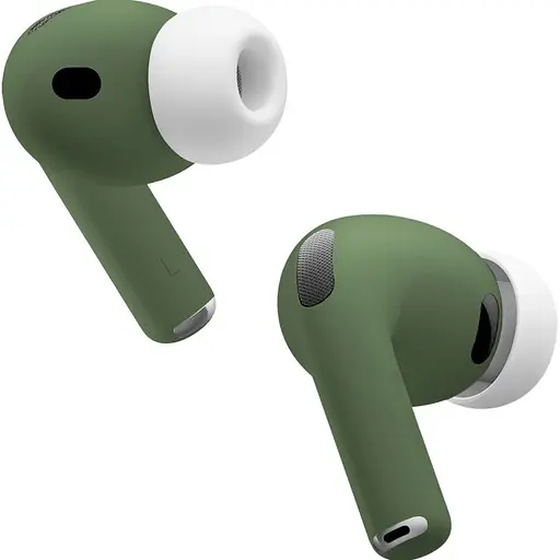 Навушники Apple AirPods Pro 3 Dark Green Matte (MFHP4) [154784] - фото 2