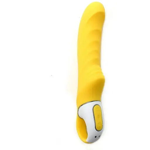 Потужний вібратор Satisfyer Vibes Yummy Sunshine