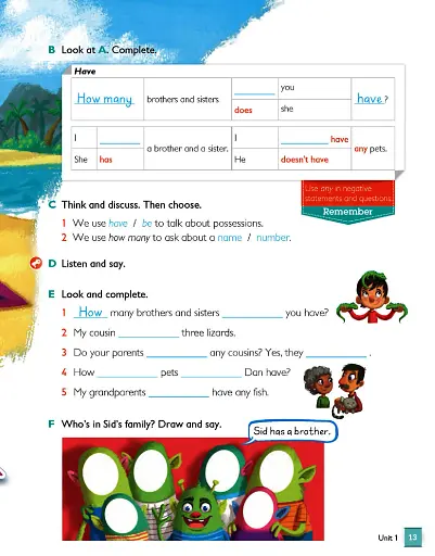 Global Stage. Level 1. Literacy Book and Language Book with Navio App - фото 8