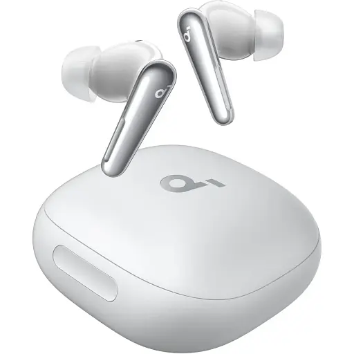 Гарнитура Anker SoundCore Liberty 4 Pro White matte (7055864) - фото 3