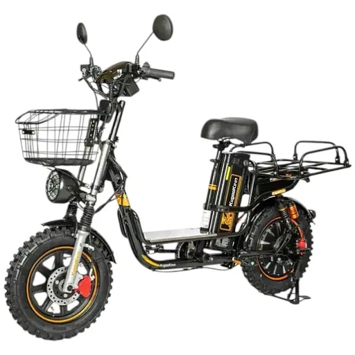 Электровелосипед Kugoo Kirin V3 PRO Of-Road 1000W 60V 26Ah