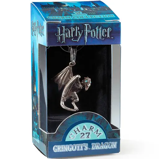 Підвіска Harry Potter Gringott's Dragon - Charm No.27 (Гаррі Поттер) - фото 2