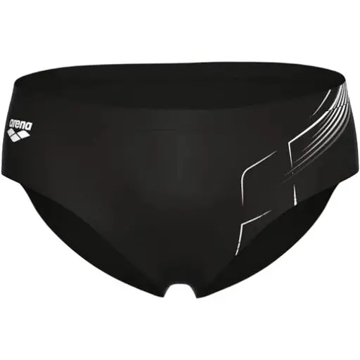 Плавки Arena Dive Swim Brief 75 Black/White (1097-007213-500 75)