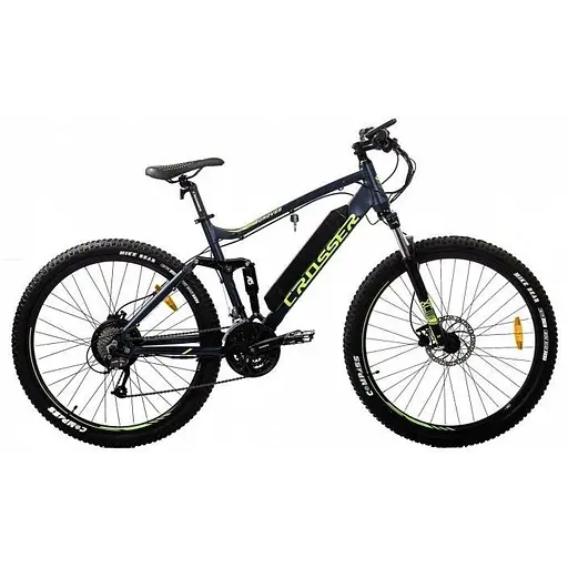 Електровелосипед Crosser E-Groves 29" (350W, 14Ah)