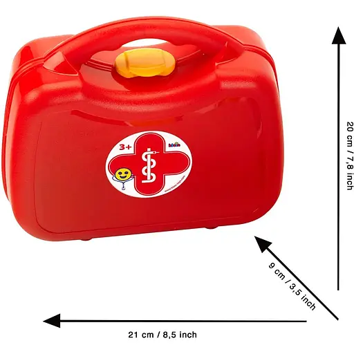 Іграшковий набір лікаря Klein, маленький (4265) - фото 5