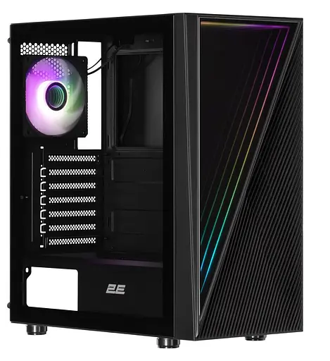 Корпус 2E GAMING INFINITY G205А (2E-G205A) Без БП - фото 1