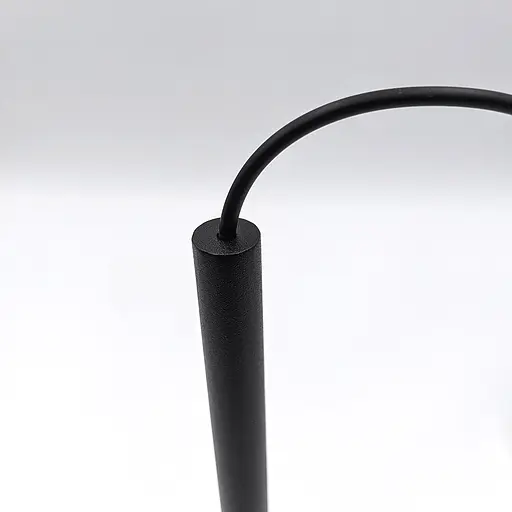 Підвісний світильник Premium Skarlat RHL7750 5W BK+WH 3000K - фото 6