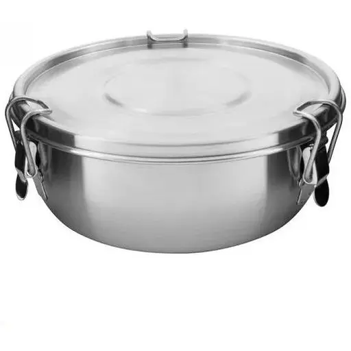 Миска с крышкой Tatonka Food Bowl 0.5L (1033-TAT 4037.000)