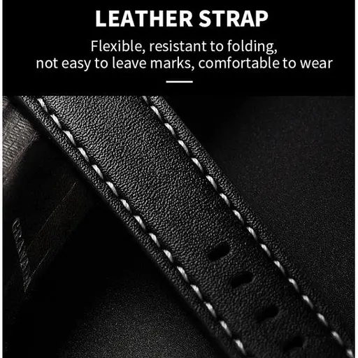 Чоловічий класичний годинник WishDoIt Baron - фото 9