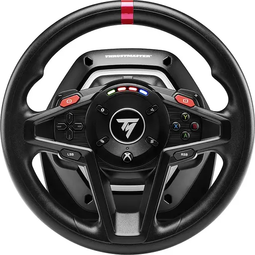 Ігрове кермо з педалями Thrustmaster T128 Xbox Series X/S, Xbox One, PC (4460184) [107807] - фото 3
