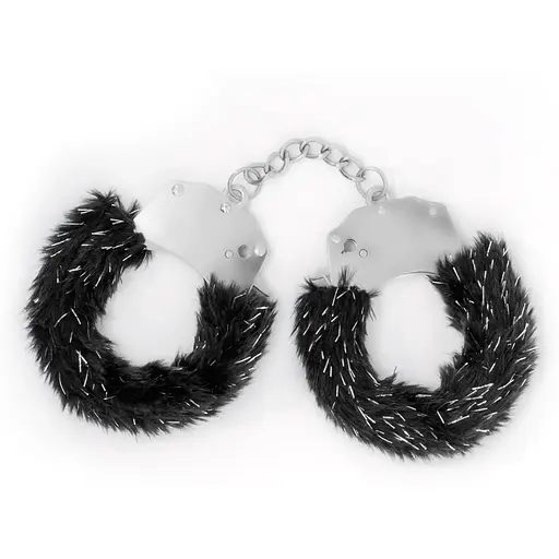 Наручники Crushious Spangle (чорний)