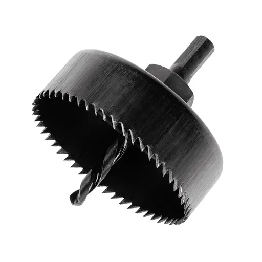 Набір корончастих фрез по дереву та гіпсокартону Polax 8 од. (41-002) - фото 2