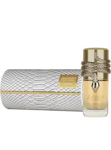 Парфюмированная вода унисекс No brand Musamam White Intense 100 мл - фото 1