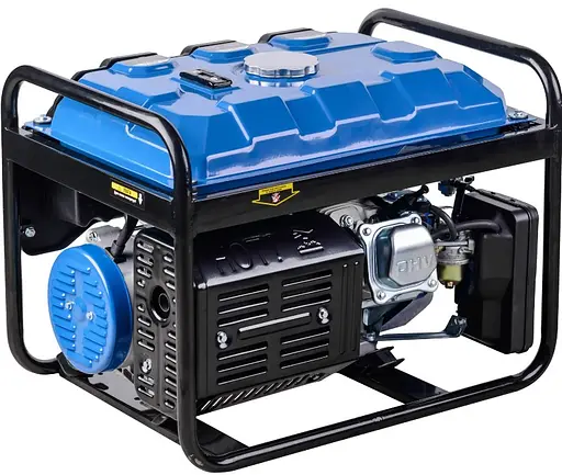 Генератор бензиновий EnerSol 2.8/3.2 кВт EPG-3200S - фото 5