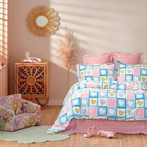 Комплект постельного белья Lotus Home 1.5-спальный 000281616