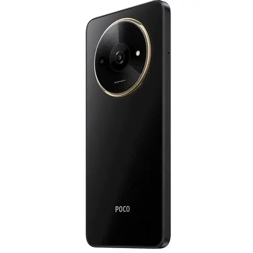 Смартфон Xiaomi Poco C61 3/64GB BlackEU - фото 5