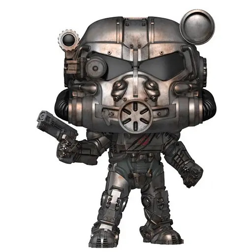 Игровая фигурка Funko Pop! Fallout Maximus (86798) - фото 2