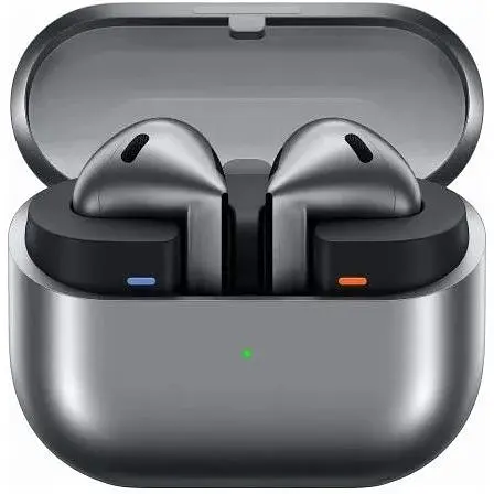 Bluetooth-гарнитура Samsung Galaxy Buds3 Silver (SM-R530NZAASEK)