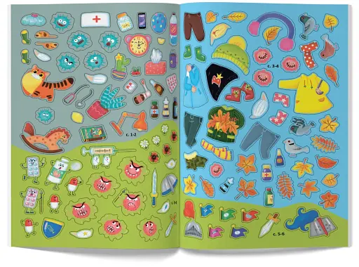 Меганаліпки. Нехворійко - фото 6