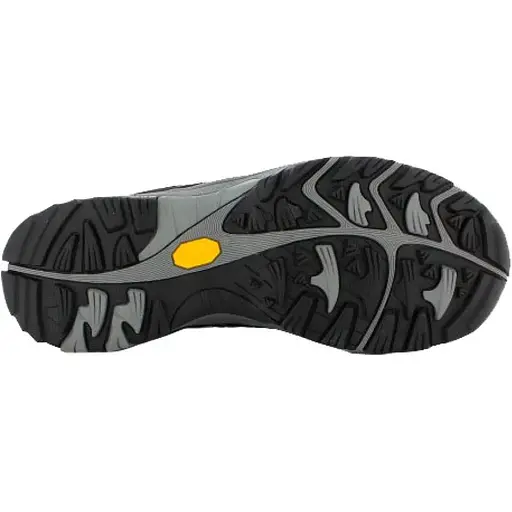 Кросівки Chiruca Sumatra 46 Black/Gray - фото 3