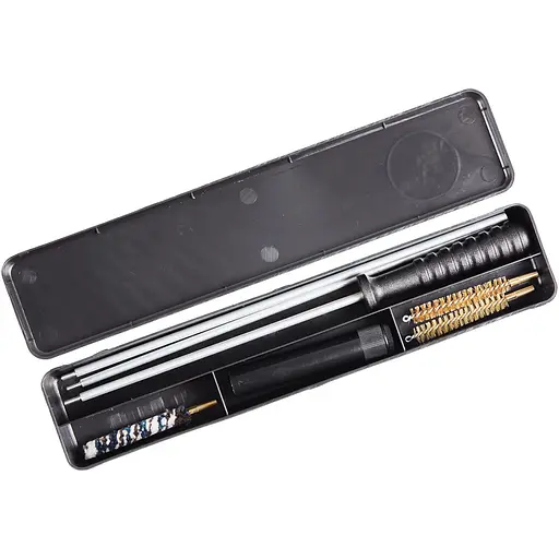 Набор для чистки MEGAline кал 8 мм, пластиковая коробка