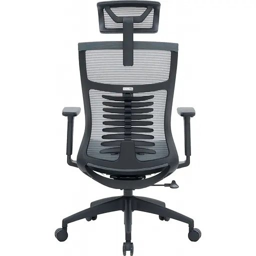 Офісне крісло OfficePro Balance OC550-B-DG-DG Black/Dark Gray [148645] - фото 6