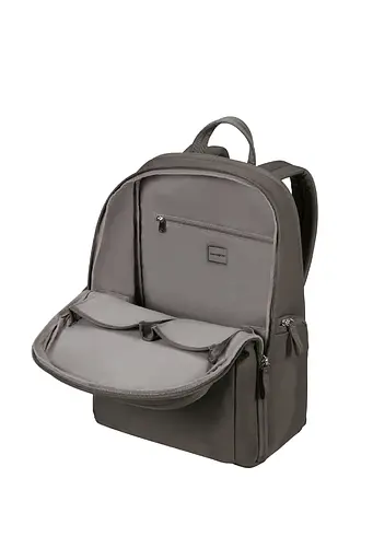 Рюкзак 14,1" Samsonite MOVE 5.0 GUNMETAL GREEN 39x26,5x14 KP0*24088 - фото 5