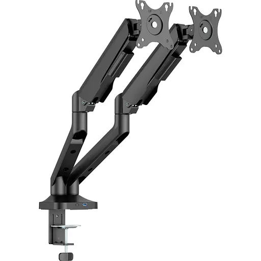 Настільне кріплення для моніторів OfficePro MA452B 17-35" Black [138969] - фото 3