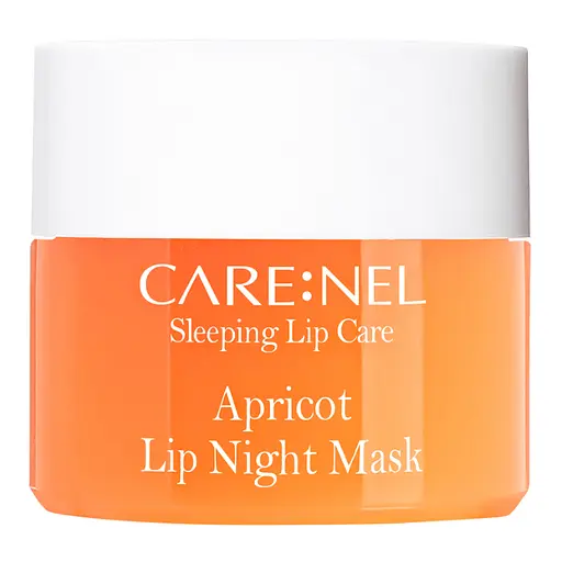 Маска нічна для губ з абрикосом Apricot Lip Night Mask CARENEL 5 г - фото 1